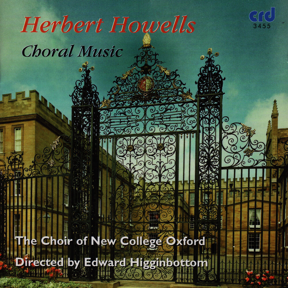 Picture of Howells: Choral Music