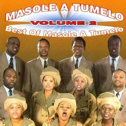 Cover of Best Of Masole A Tumelo Vol 2