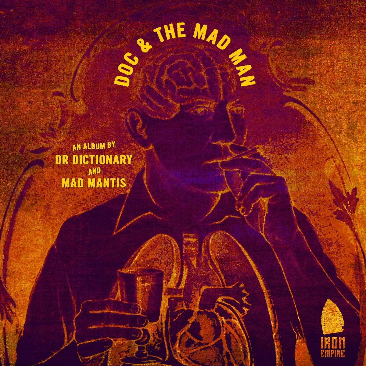 Album cover of Doc & the Mad Man