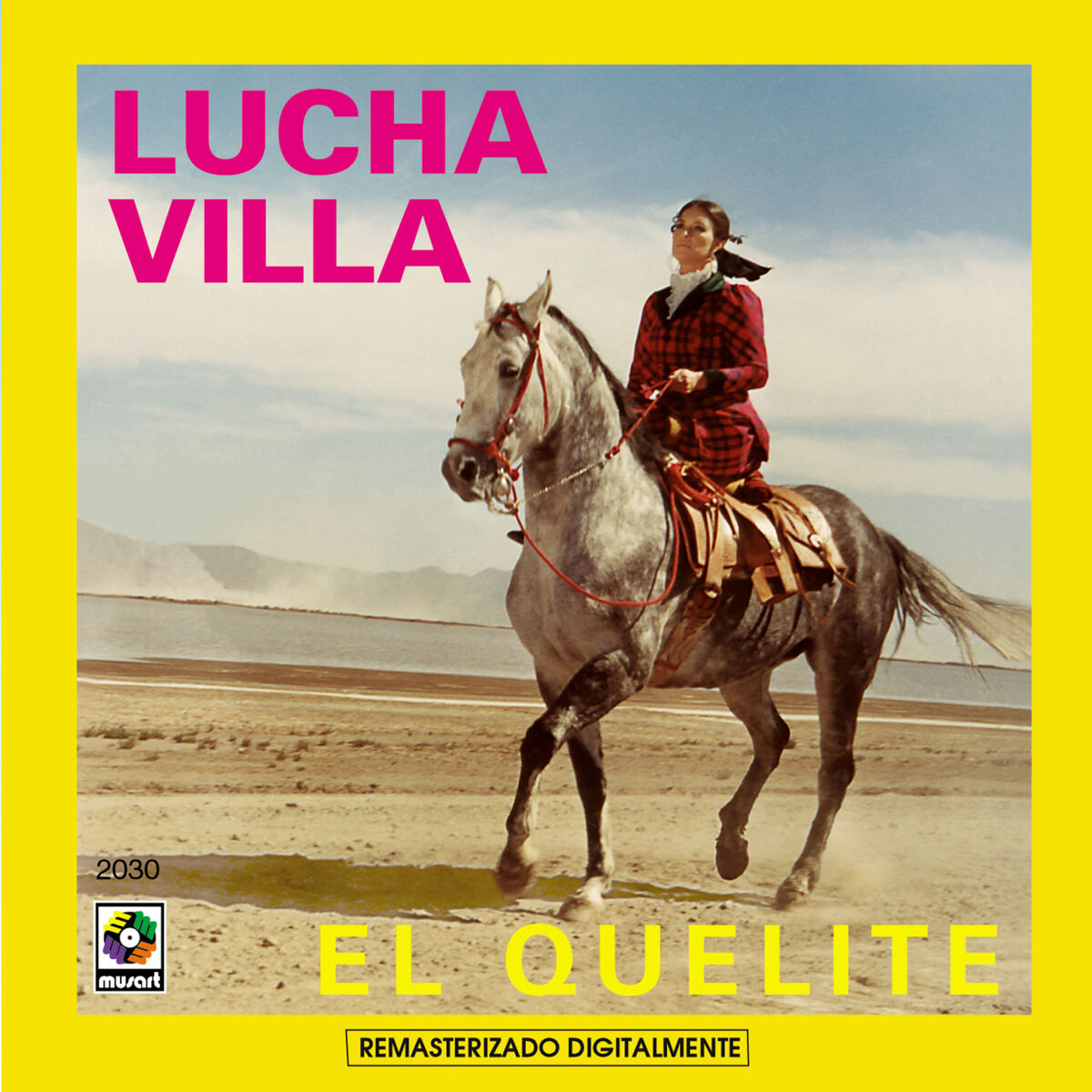 Album cover of El Quelite