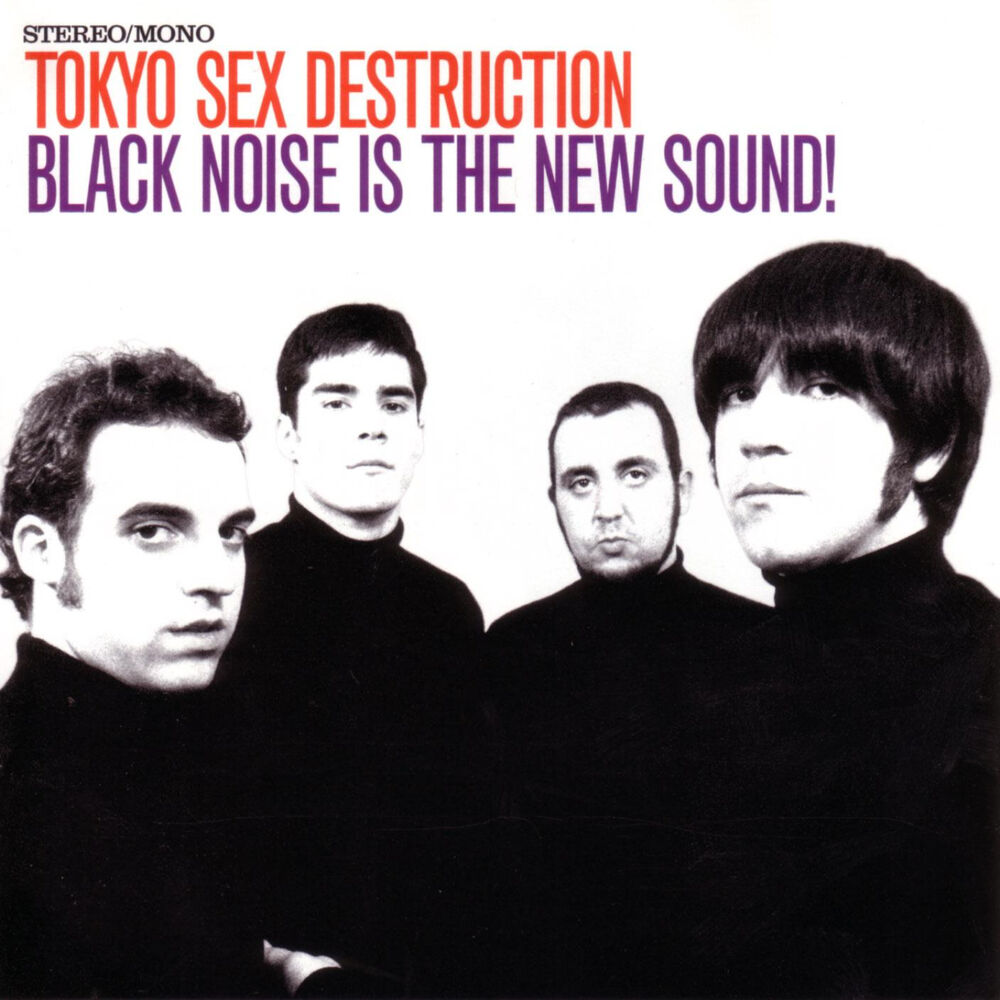 Picture of Black Noise is the New Sound!