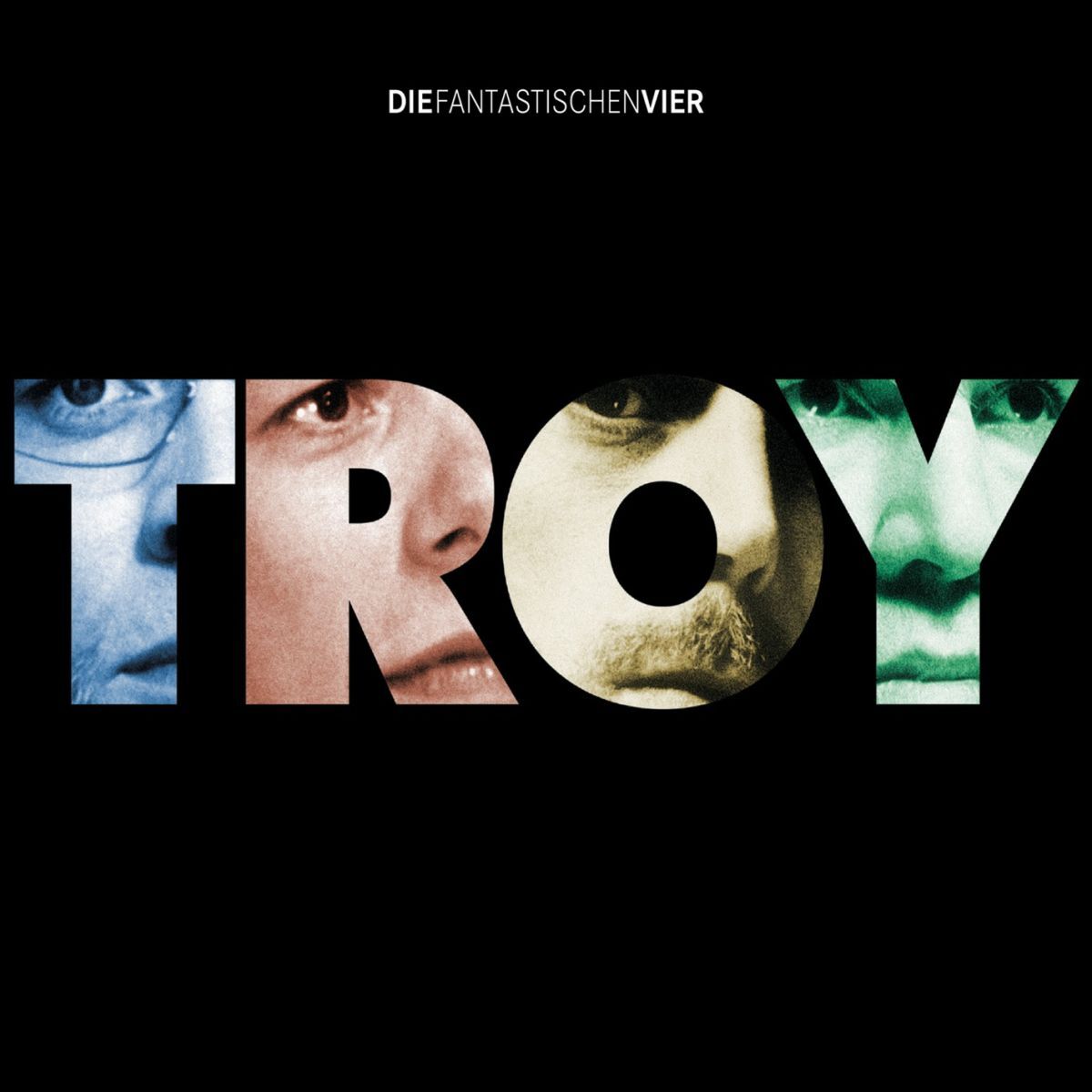 Album cover of Troy
