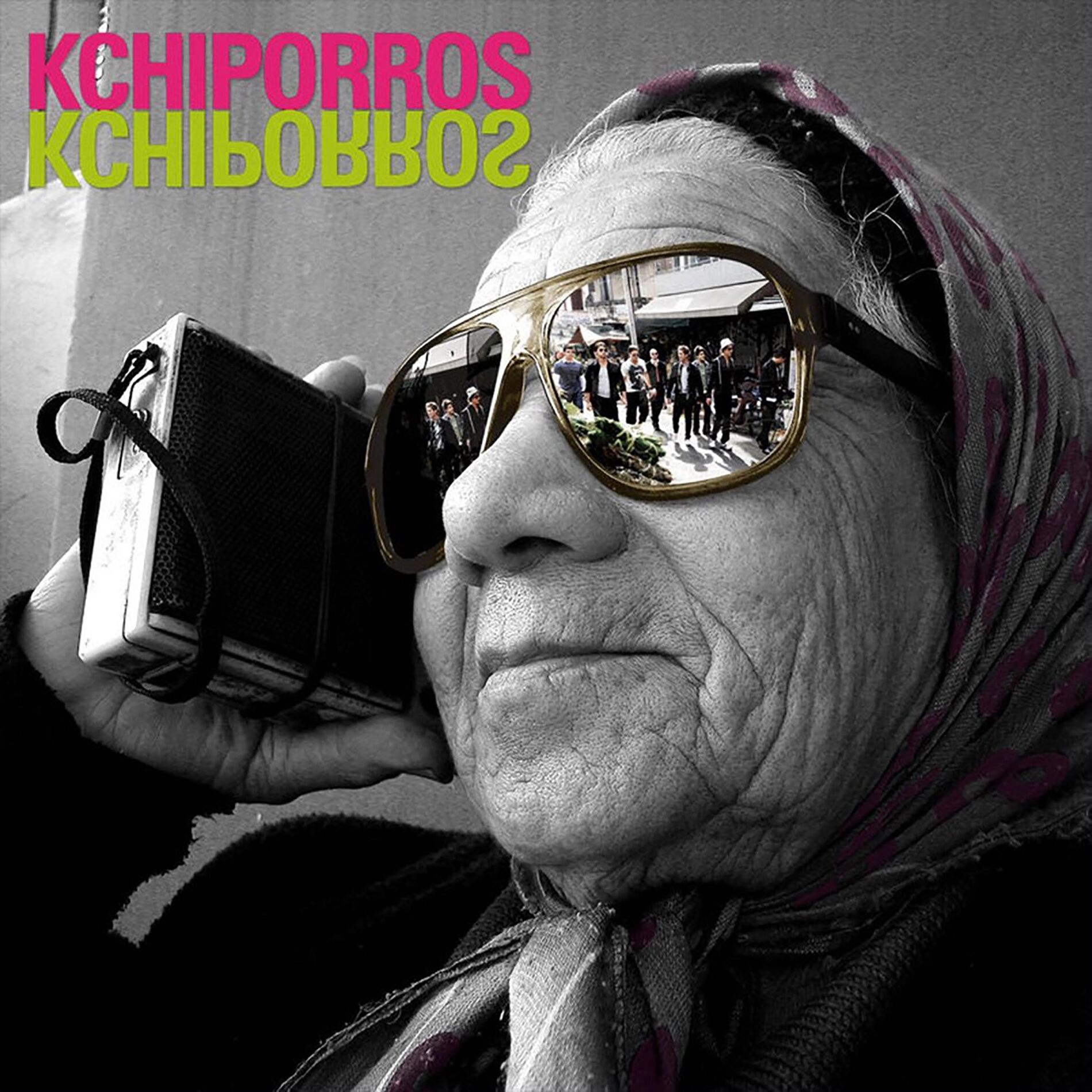 Album cover of Kchiporros