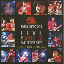Cover of Live Desde Monterrey Vol.2