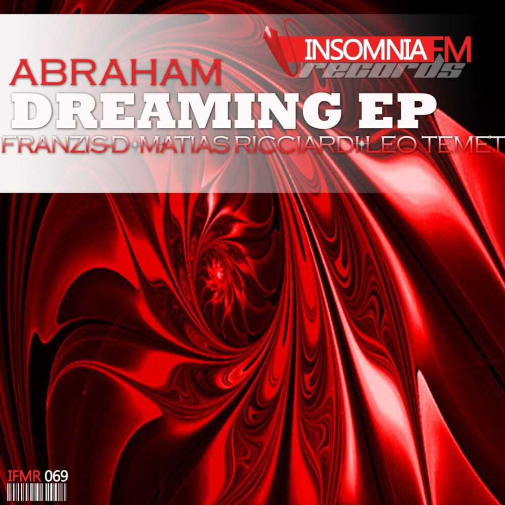 Picture of Dreaming EP