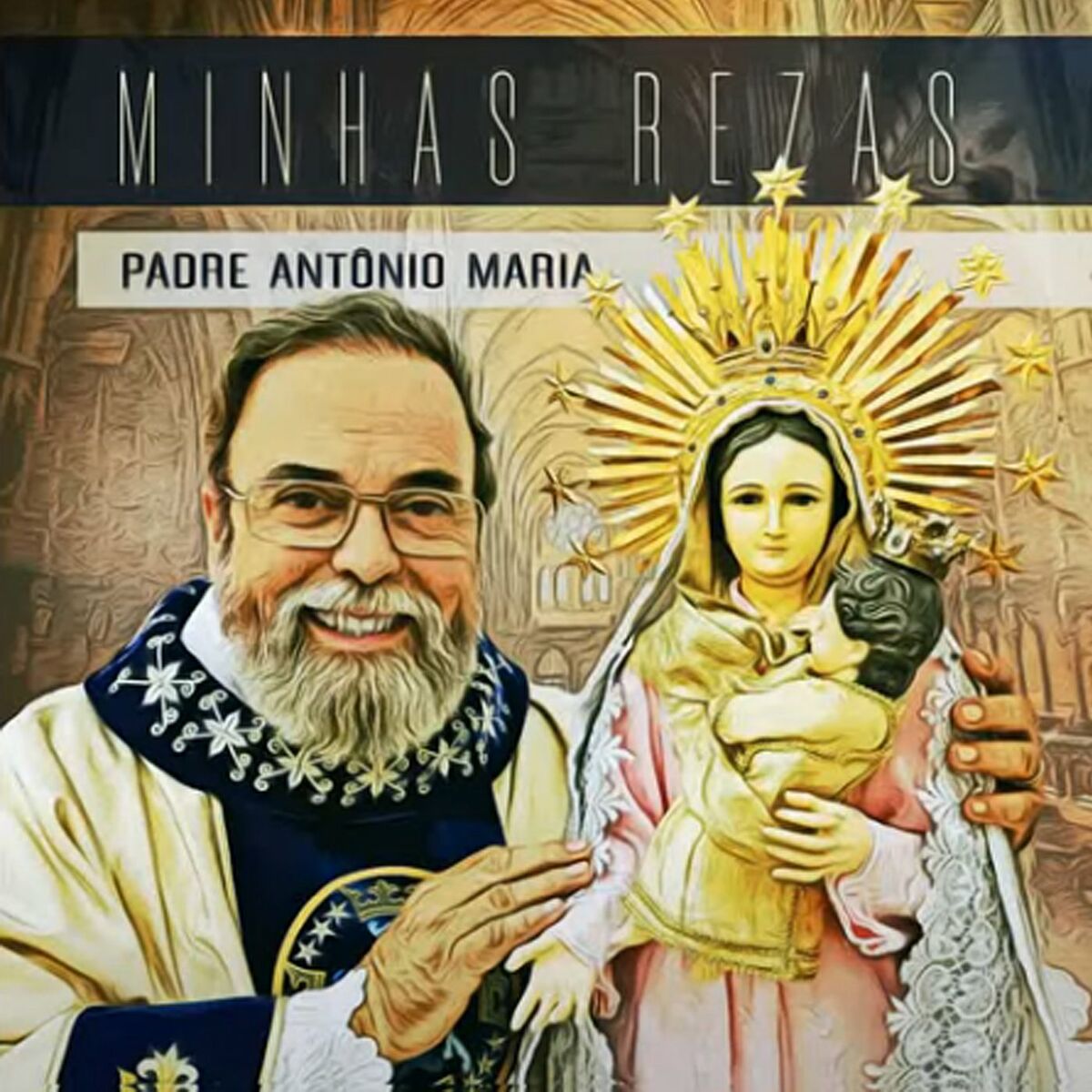 Album cover of Minhas Rezas