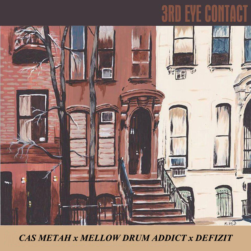Picture of 3rd Eye Contact