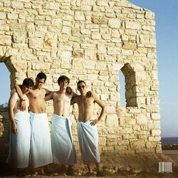 Cover of Confessions Pt. III