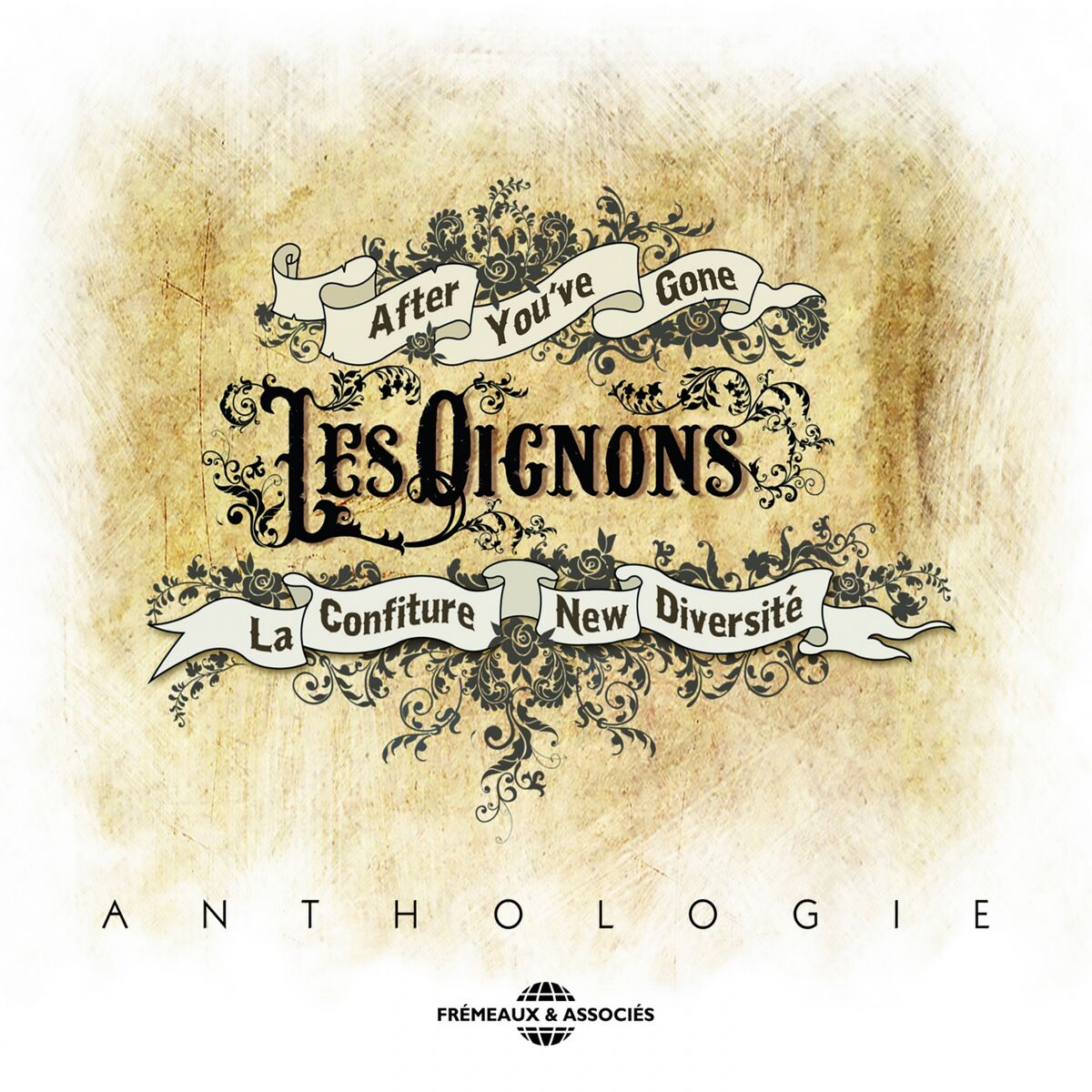 Album picture of After You've Gone, La Confiture, New Diversité (Anthologie)