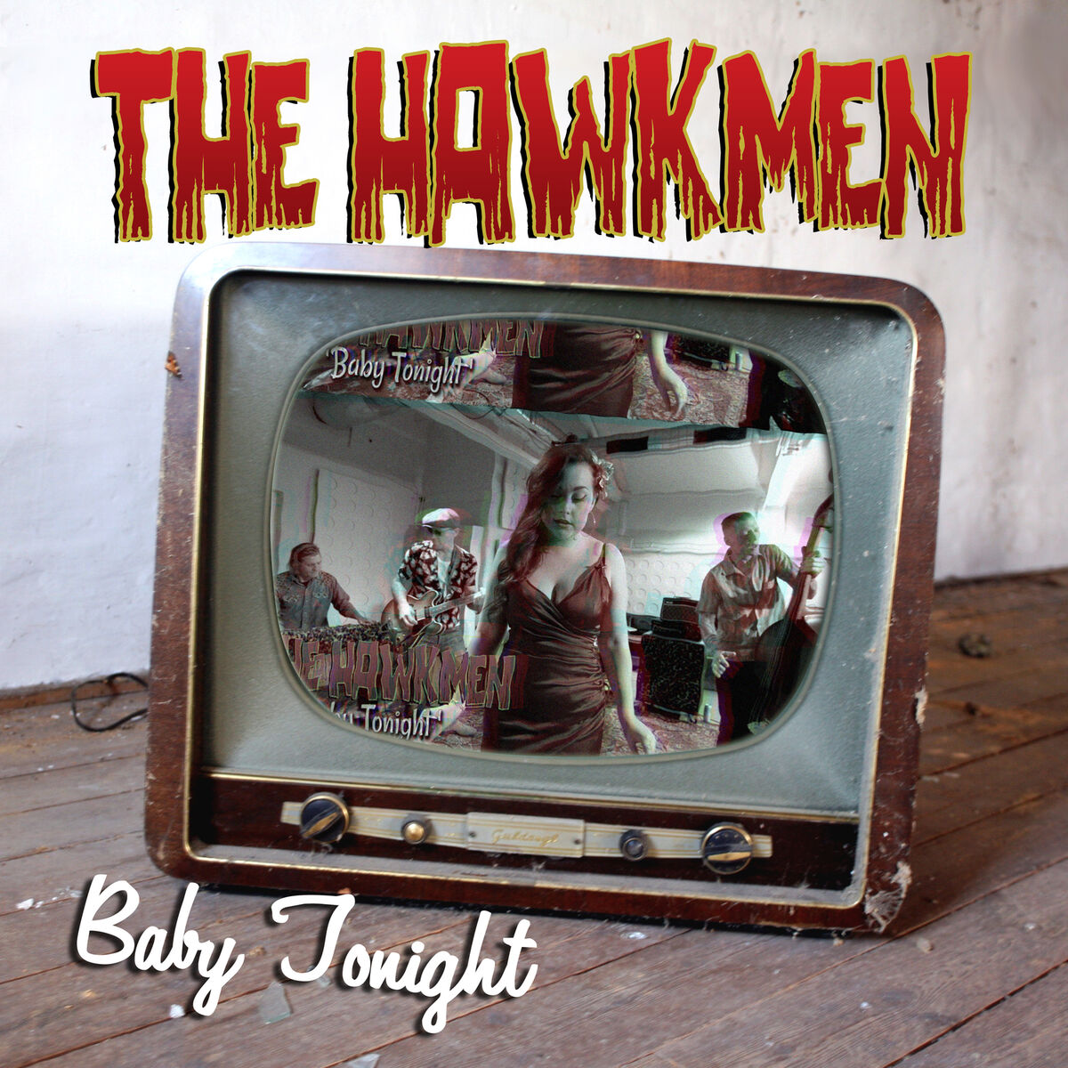 Album cover of Baby Tonight