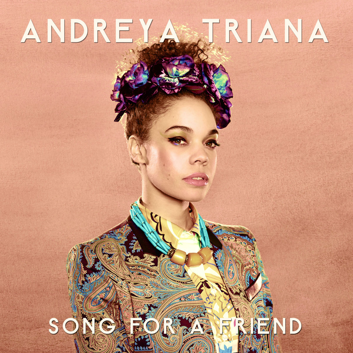 Album cover of Song For A Friend