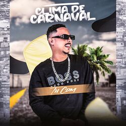 Cover of Clima de Carnaval