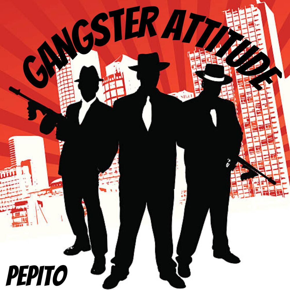 Picture of Gangster Attitude