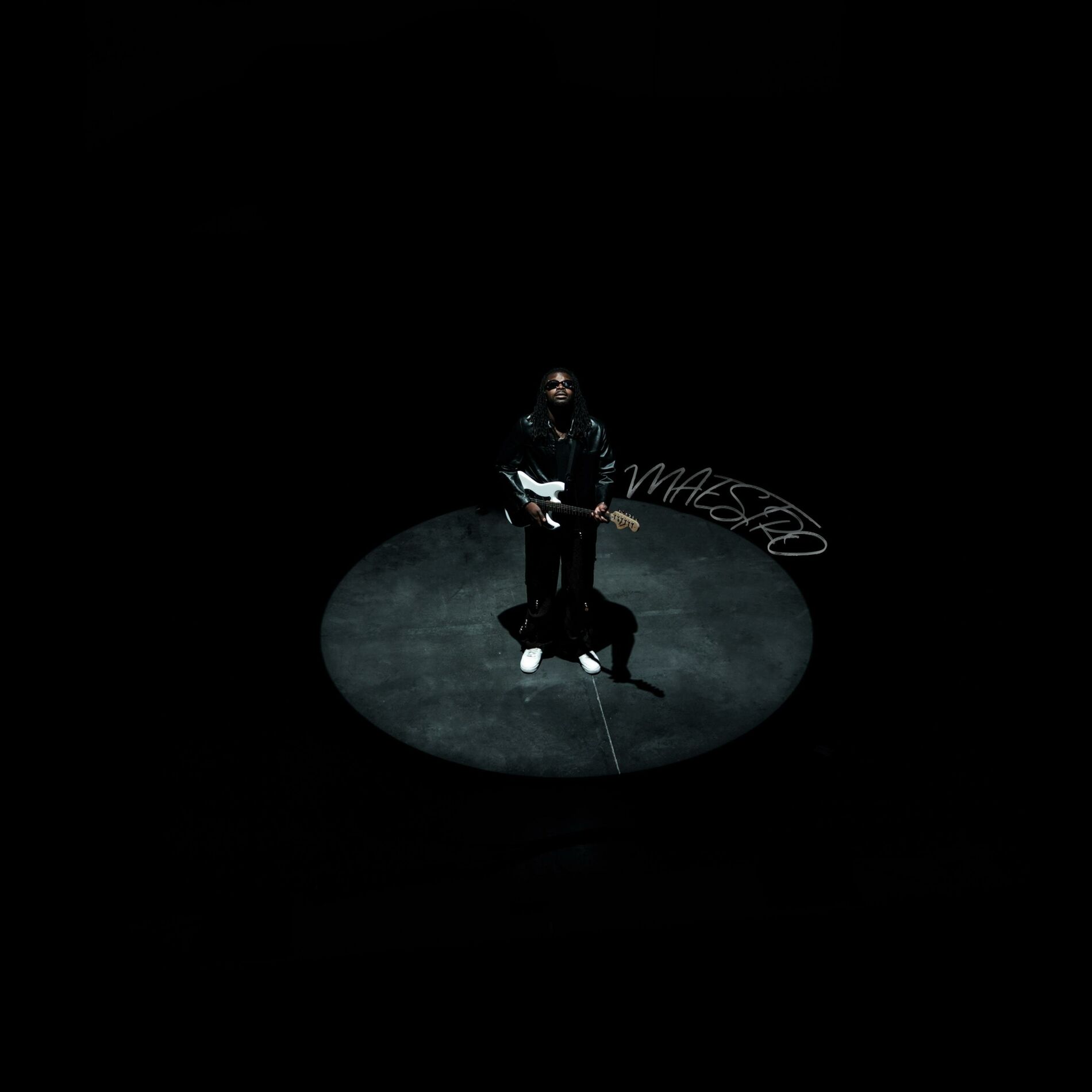Album cover of MAESTRO