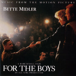 For the Boys (Music from the Motion Picture)