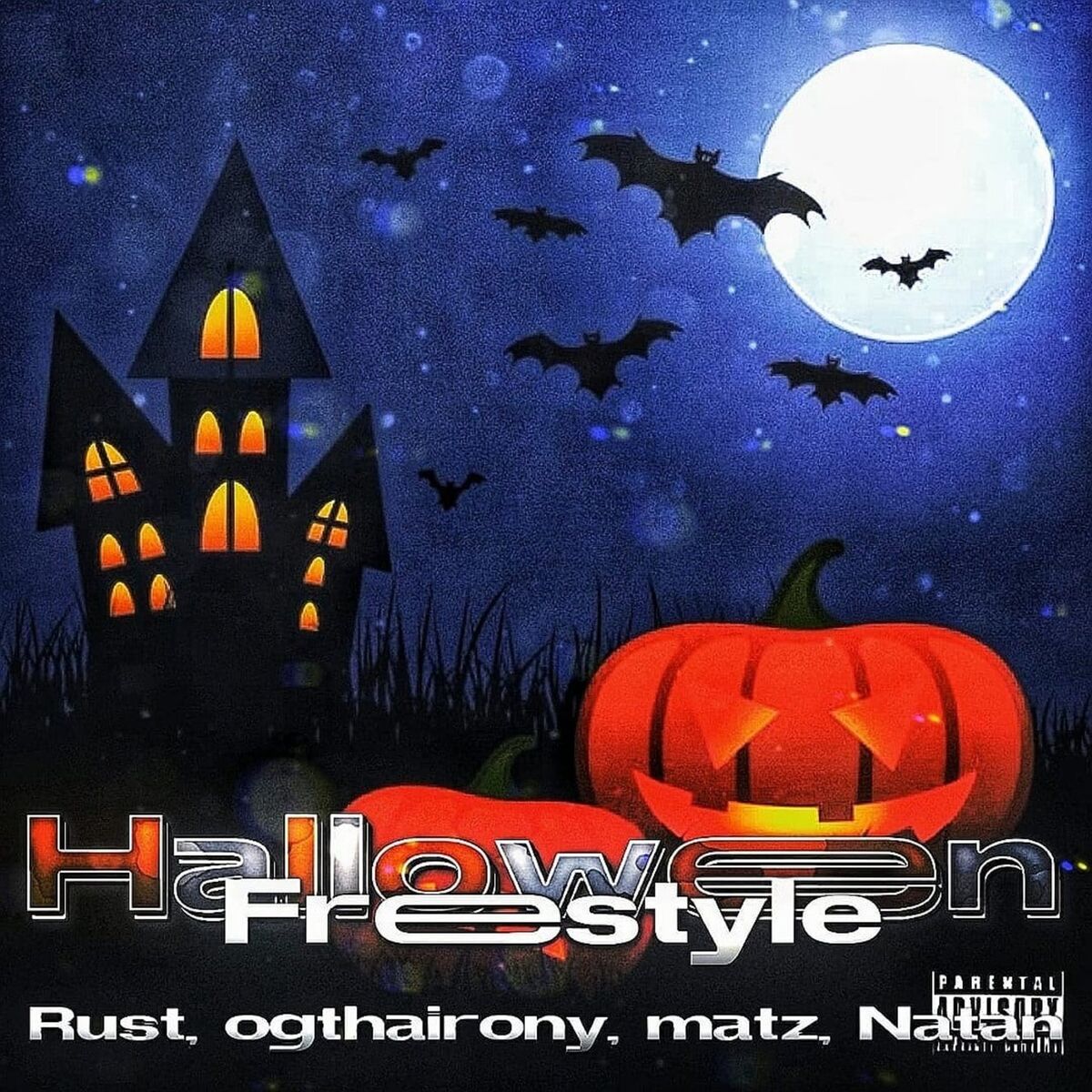 Album cover of Hallowen Freestyle