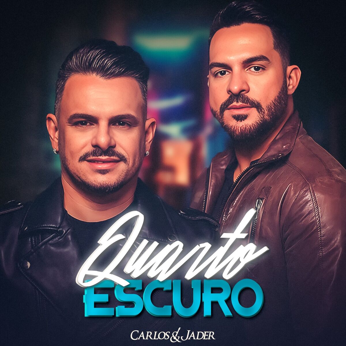 Album cover of Quarto escuro