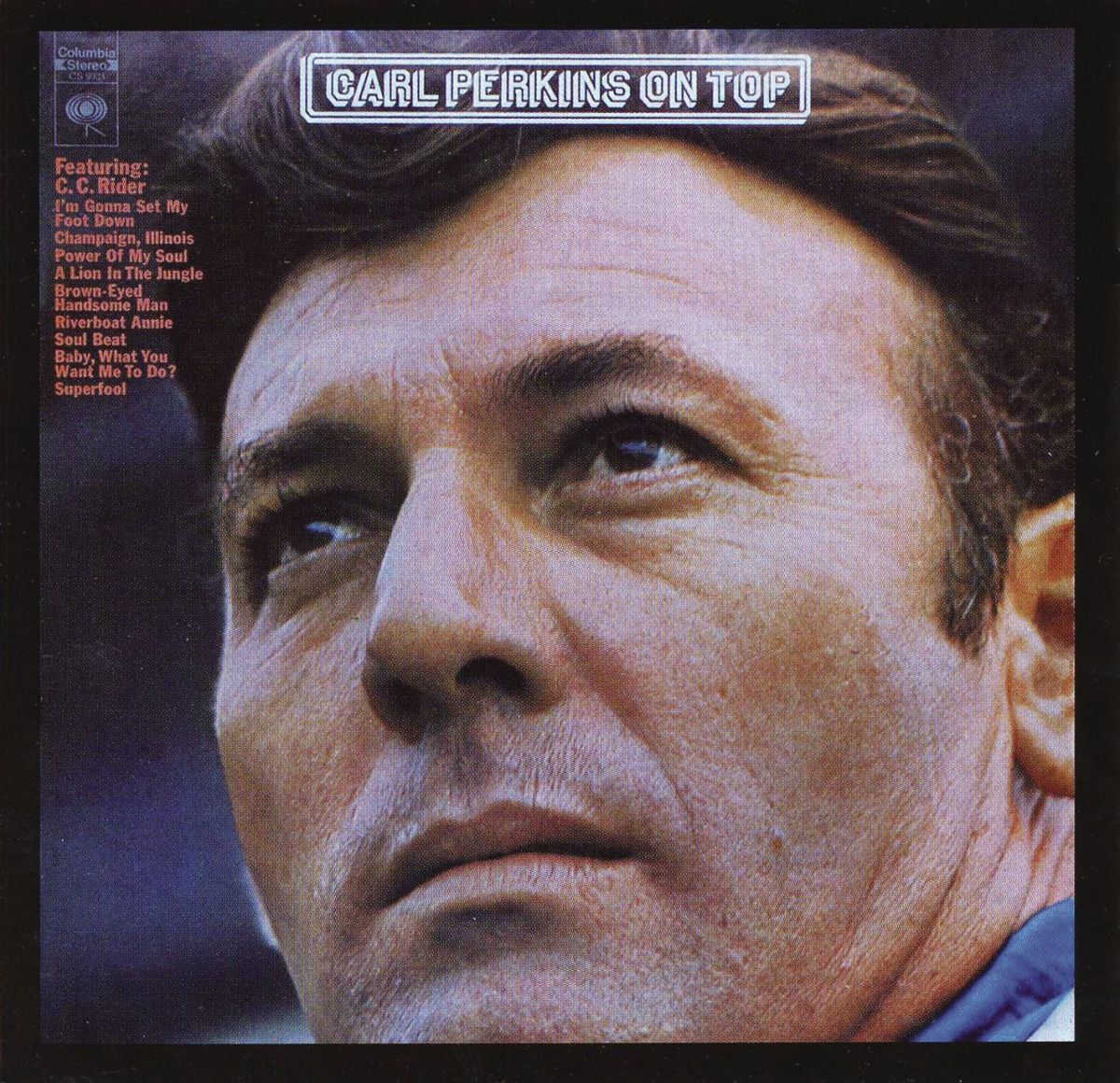 Album cover of I'm Gonna Set My Foot Down