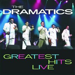 Cover of Greatest Hits Live