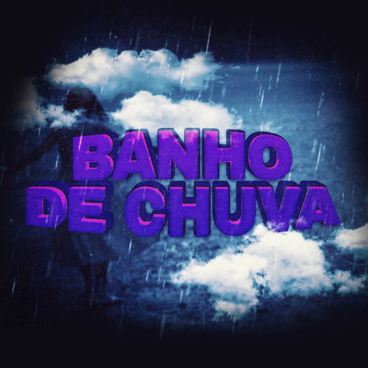 Album cover of Banho de Chuva