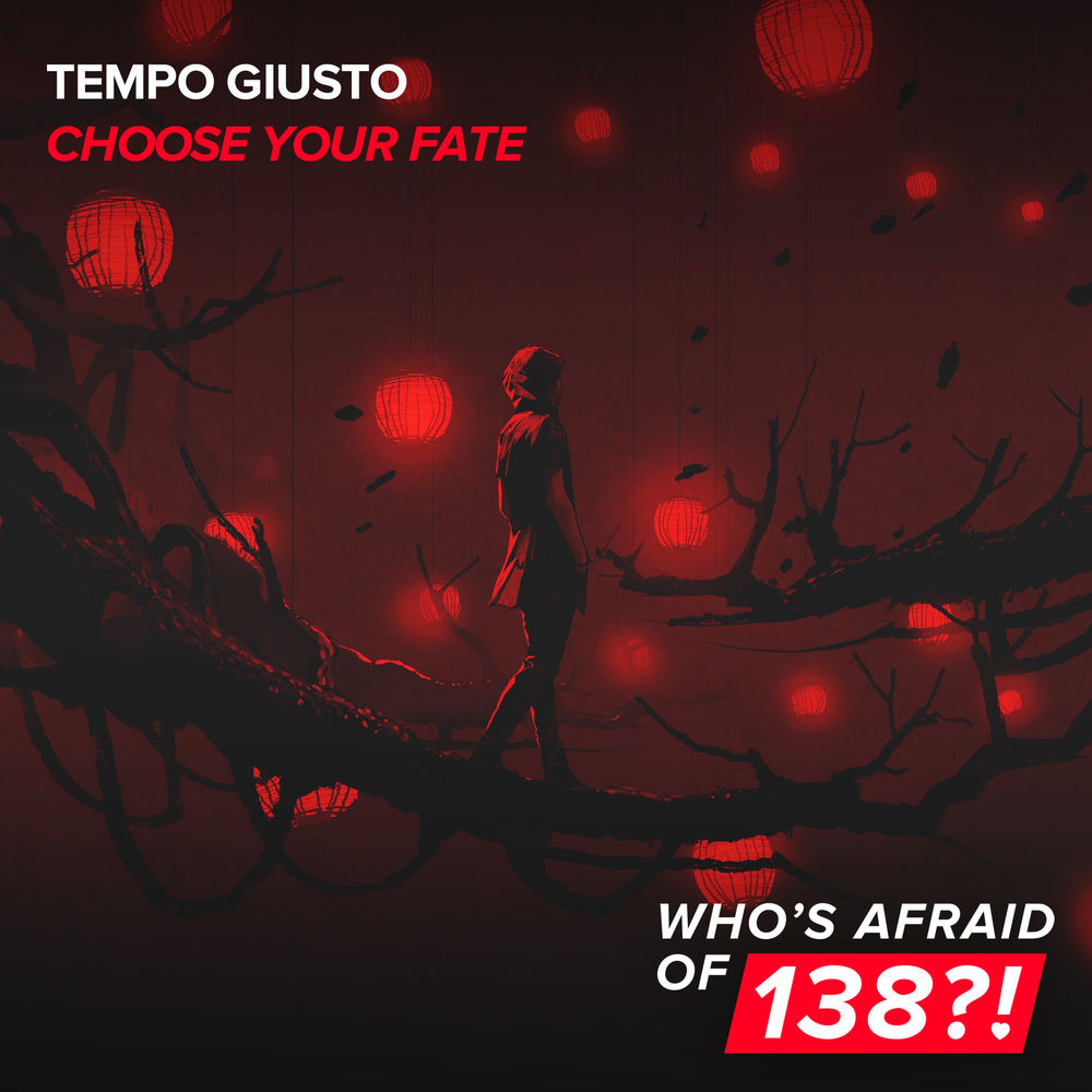 Cover du titre Choose Your Fate