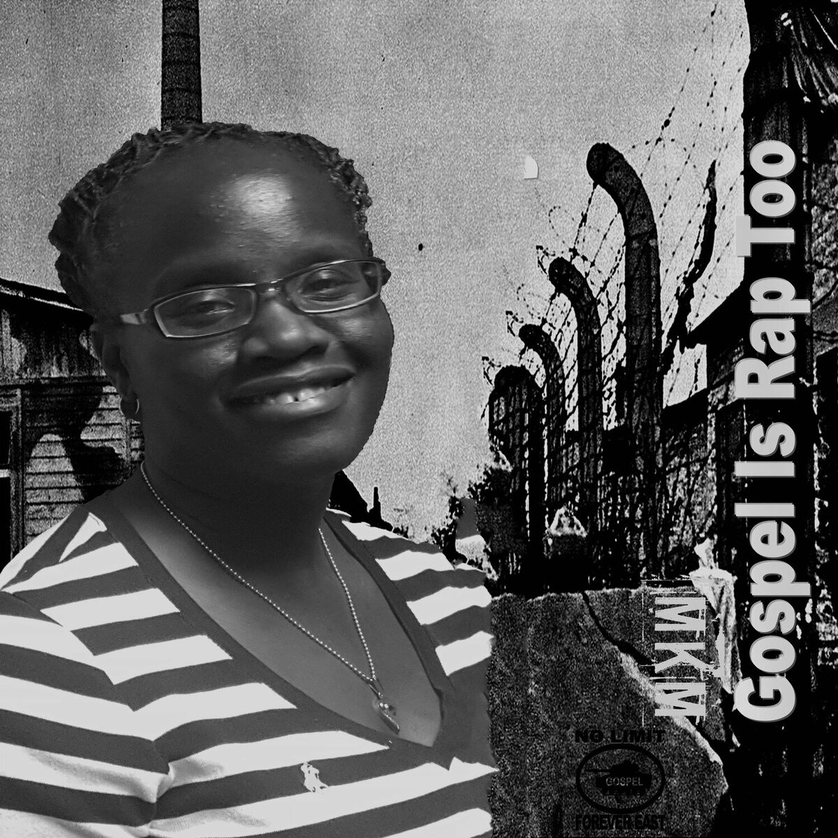Album cover of MKM Gospel Is Rap Too