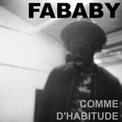 Cover of Comme d'habitude