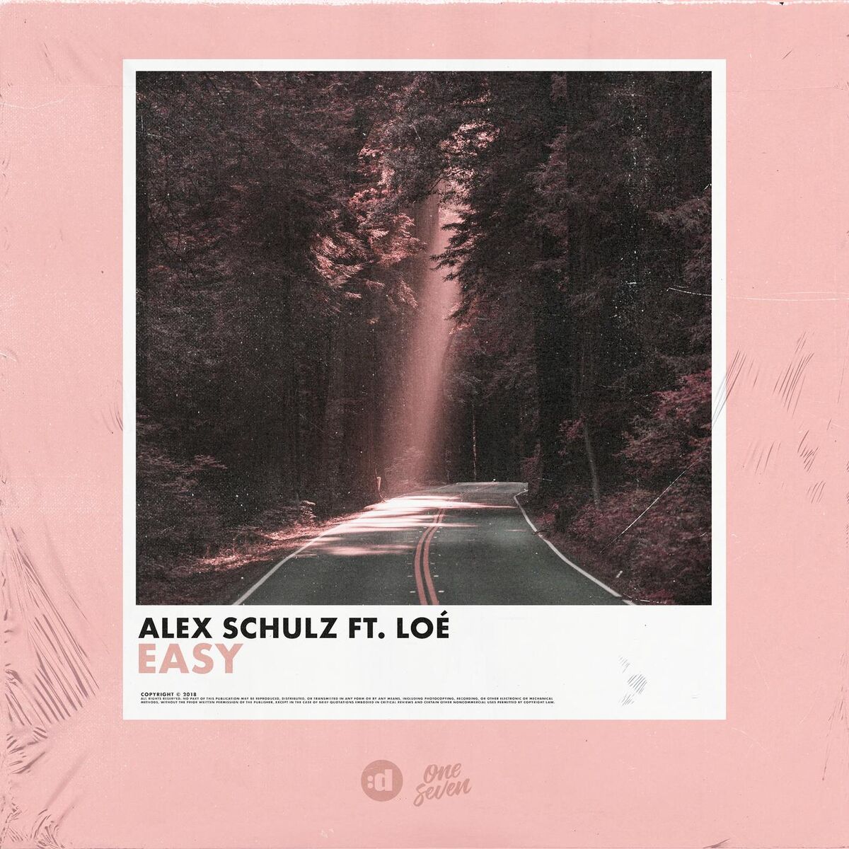 Album cover of EASY (feat. Loé)