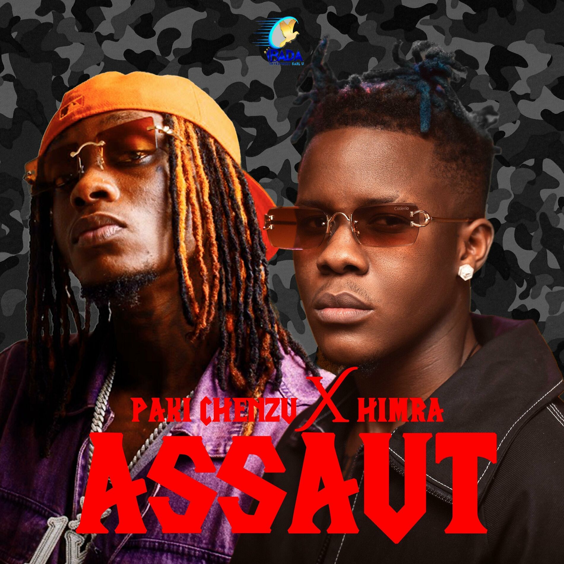 Album cover of ASSAUT (feat. Himra)