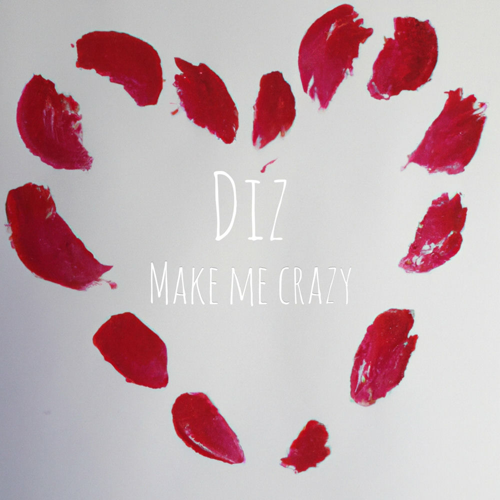 Album artwork for Crazy by Diz