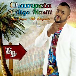 Cover of Champeta y Algo Más