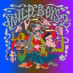Cover of Wild Boys, pt. 2