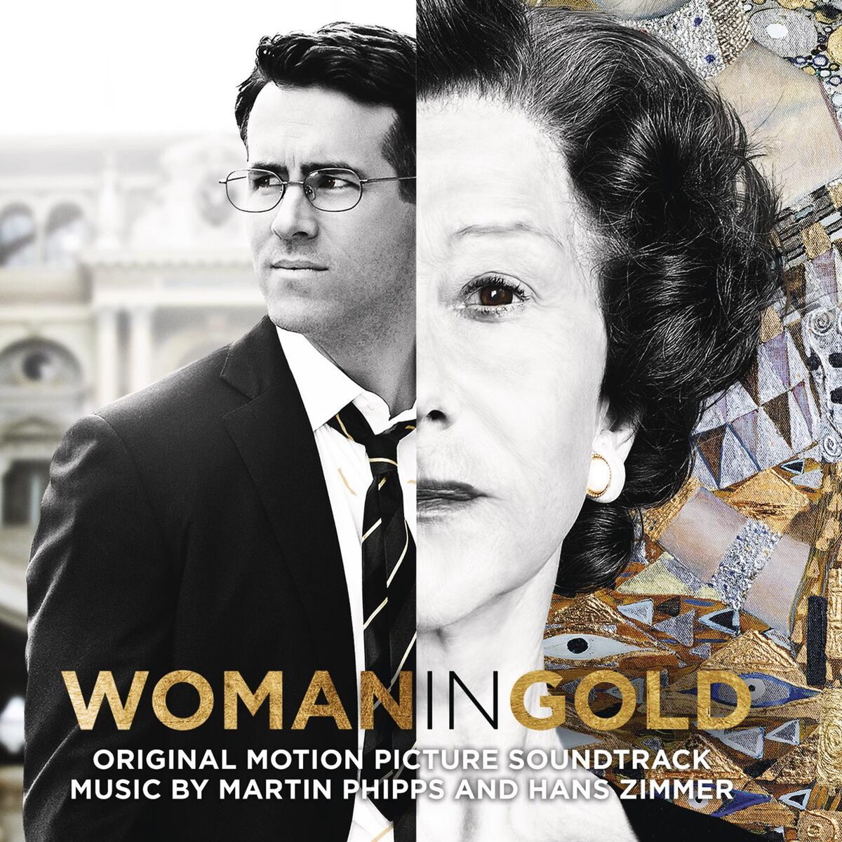 Album cover of Woman in Gold (Original Motion Picture Soundtrack)