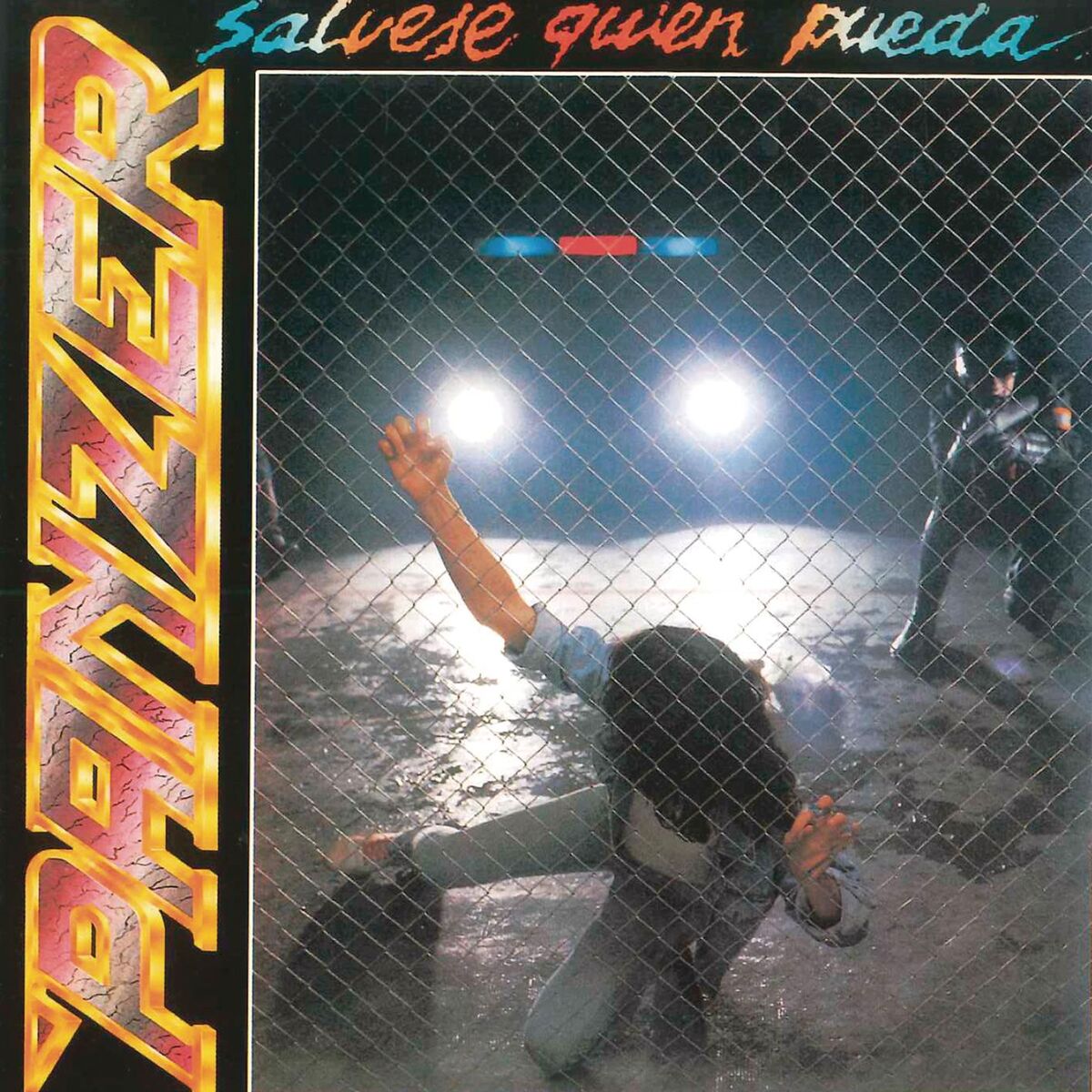 Album cover of Salvese Quien Pueda