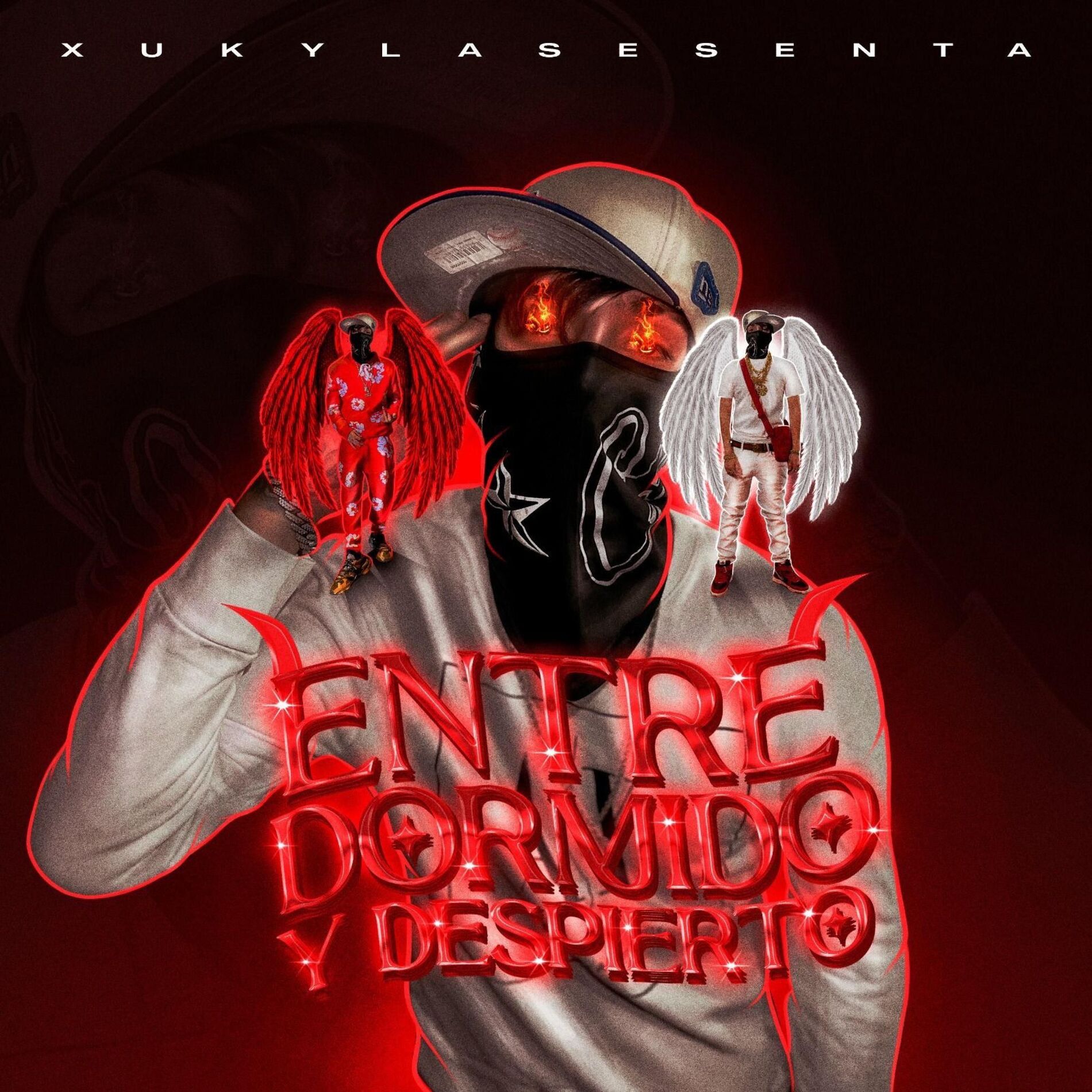 Album cover of ENTRE DØRMIDO Y DESPIERTØ