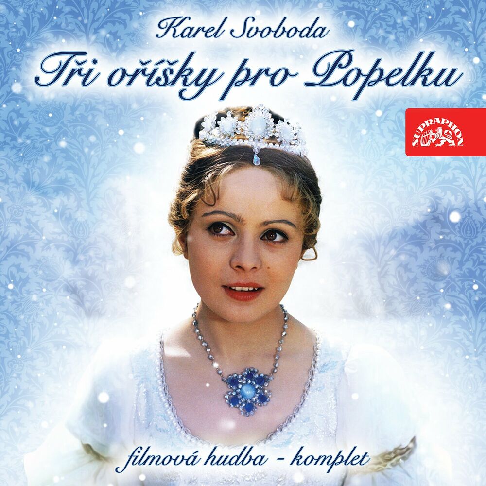 Picture of Tři oříšky pro Popelku - Filmová hudba - Komplet - Karel Svoboda