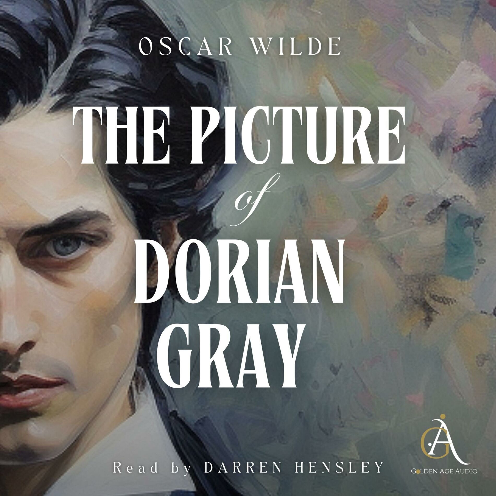 Album cover of The Picture of Dorian Gray - Audiobook
