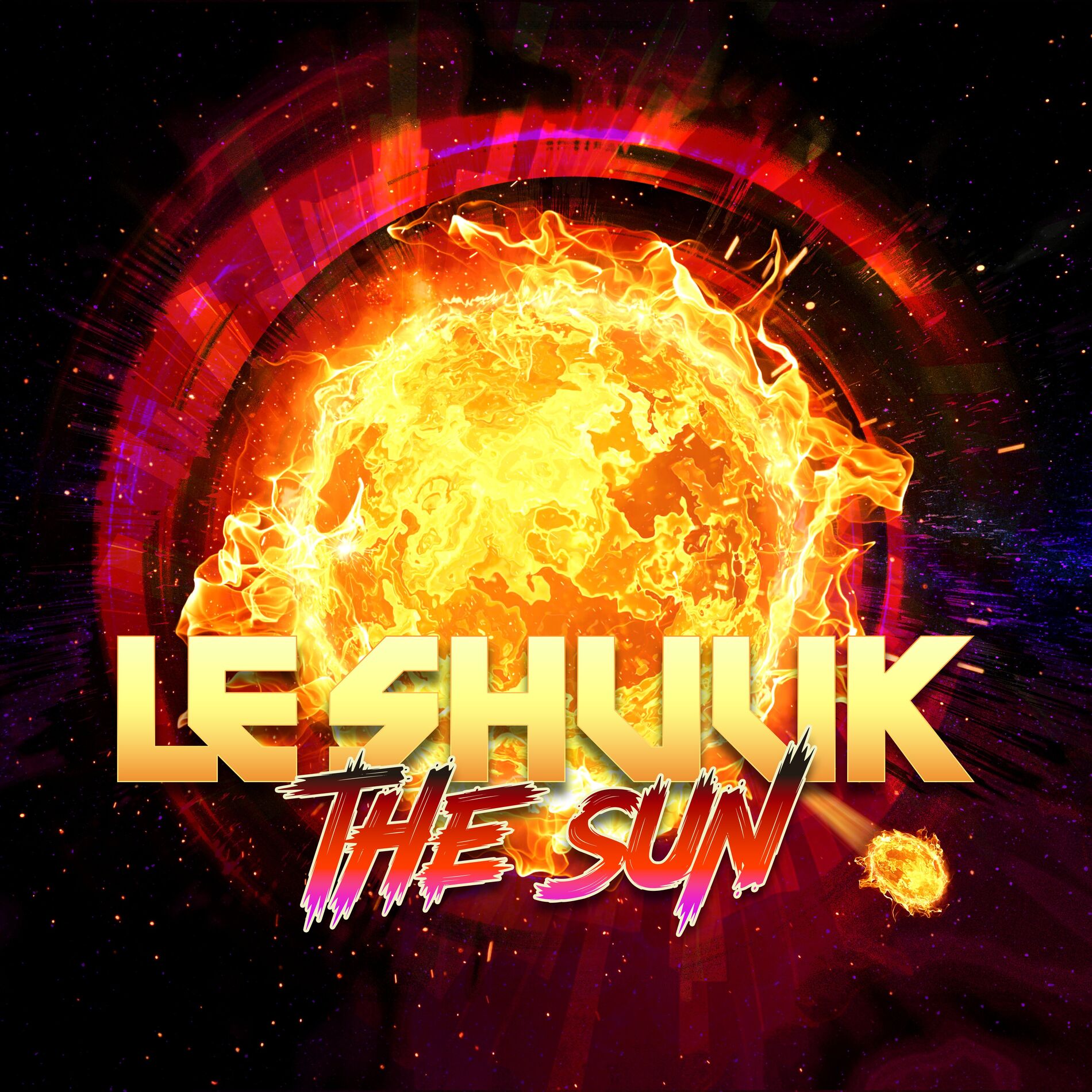 Album cover of The Sun