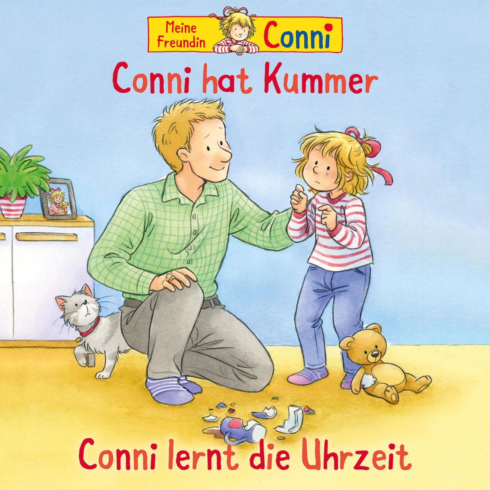 Album cover of Conni hat Kummer - Teil 07