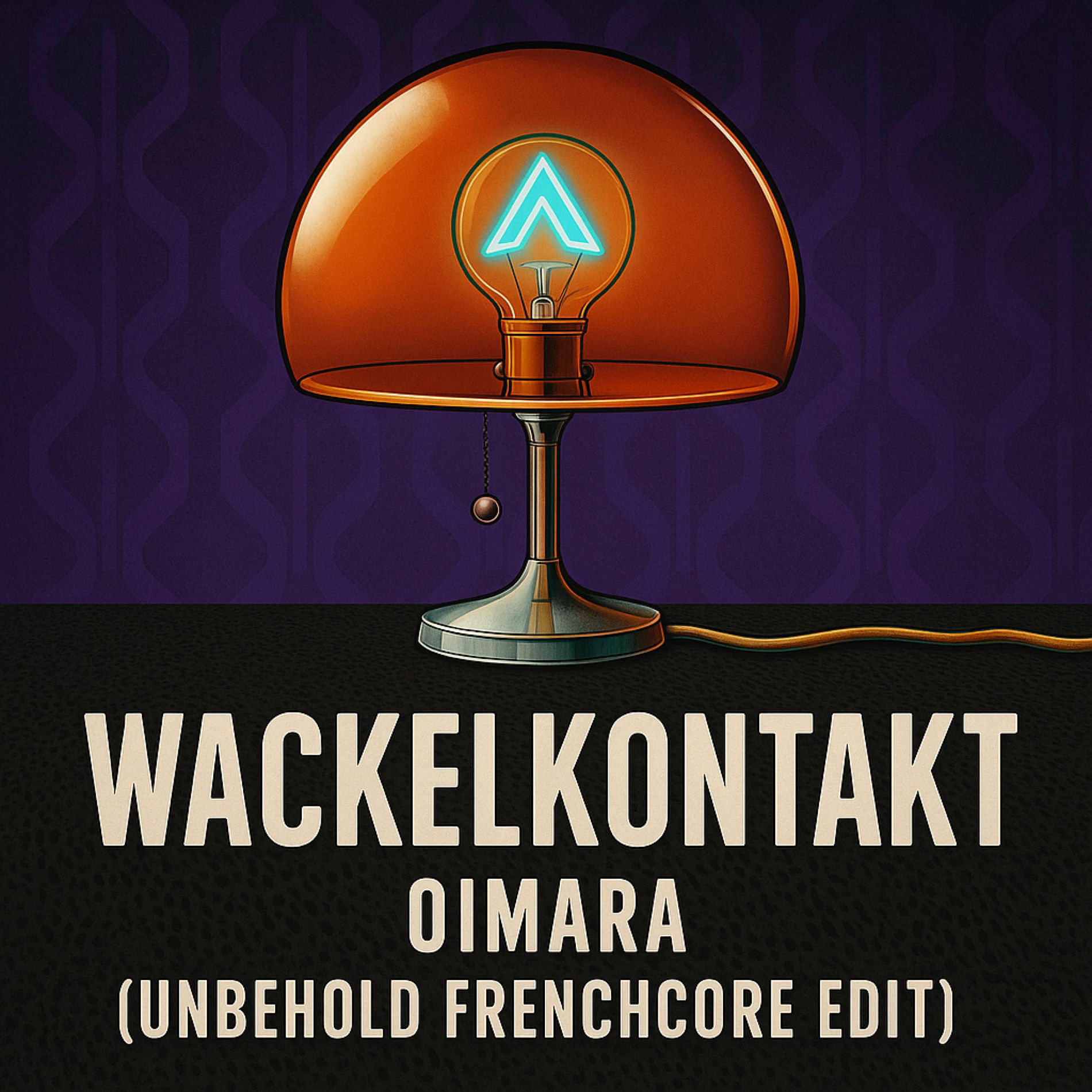 Album cover of Wackelkontakt (Frenchcore Edit)