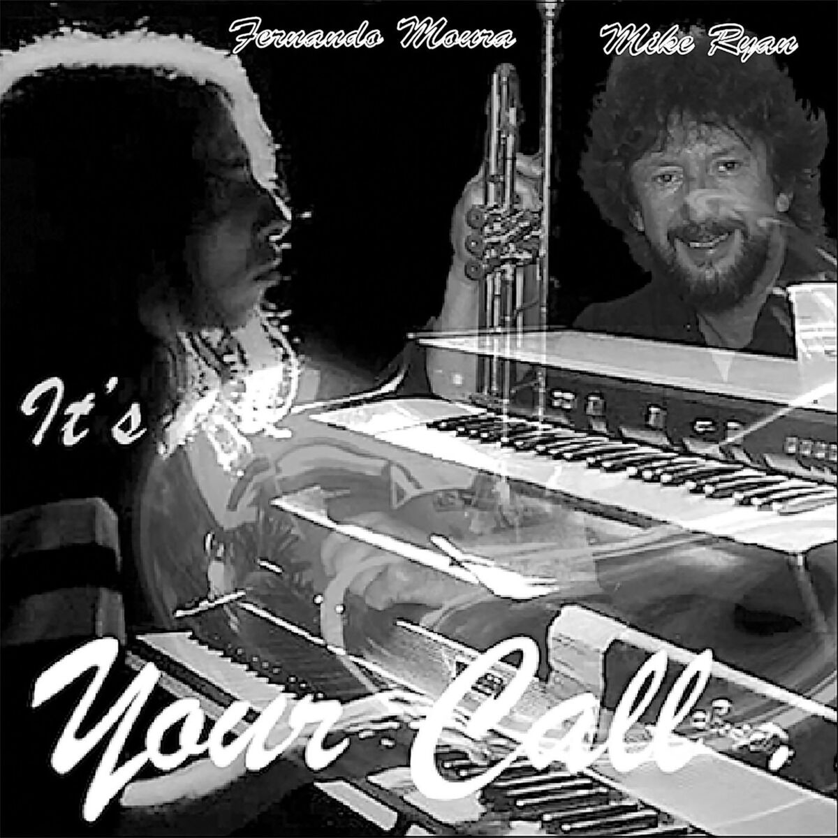 Album cover of It´s Your Call