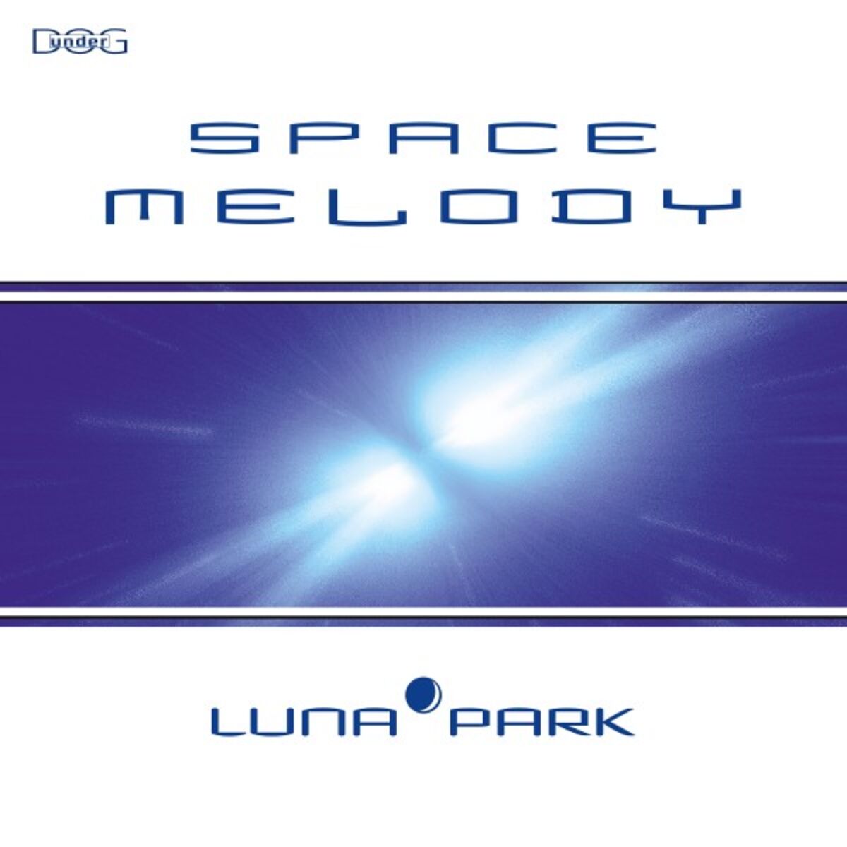 Album cover of Space Melody