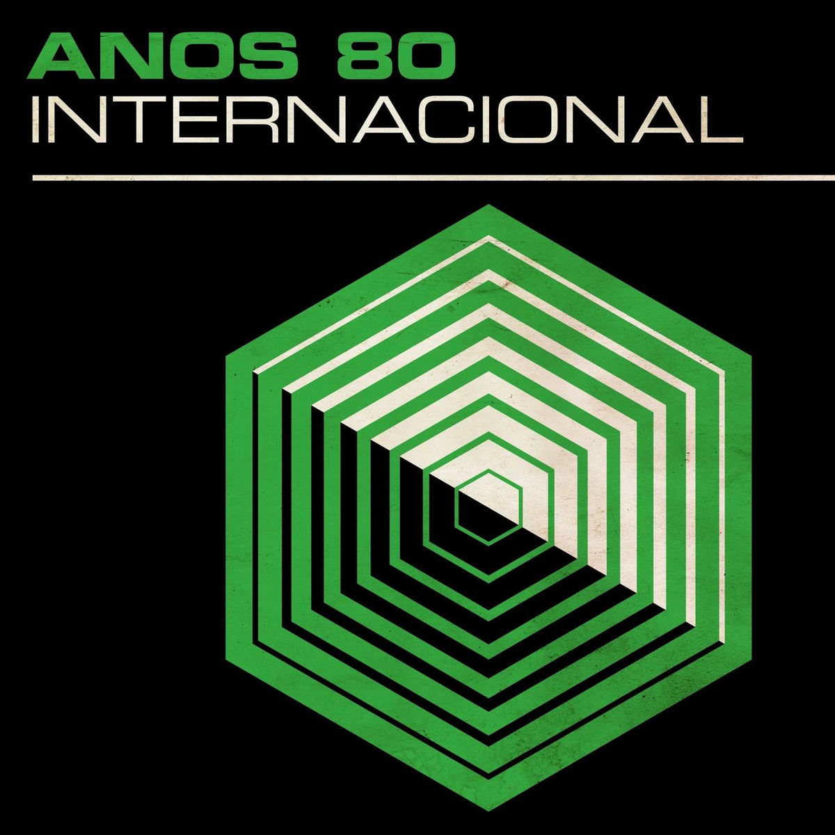 Album cover of Anos 80: Internacional