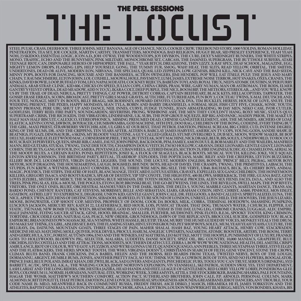 Picture of The Peel Sessions LP