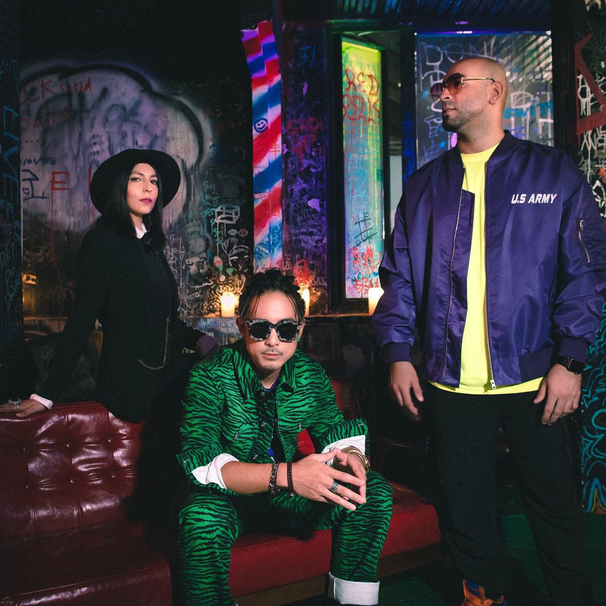 Album cover of The Call