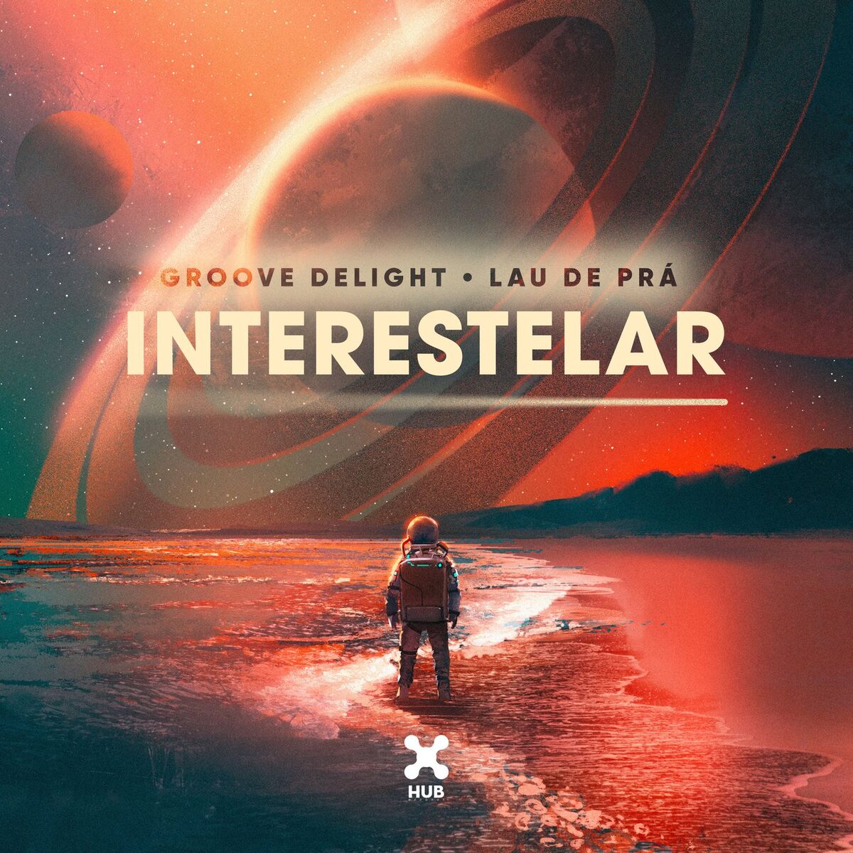 Album cover of Interestelar