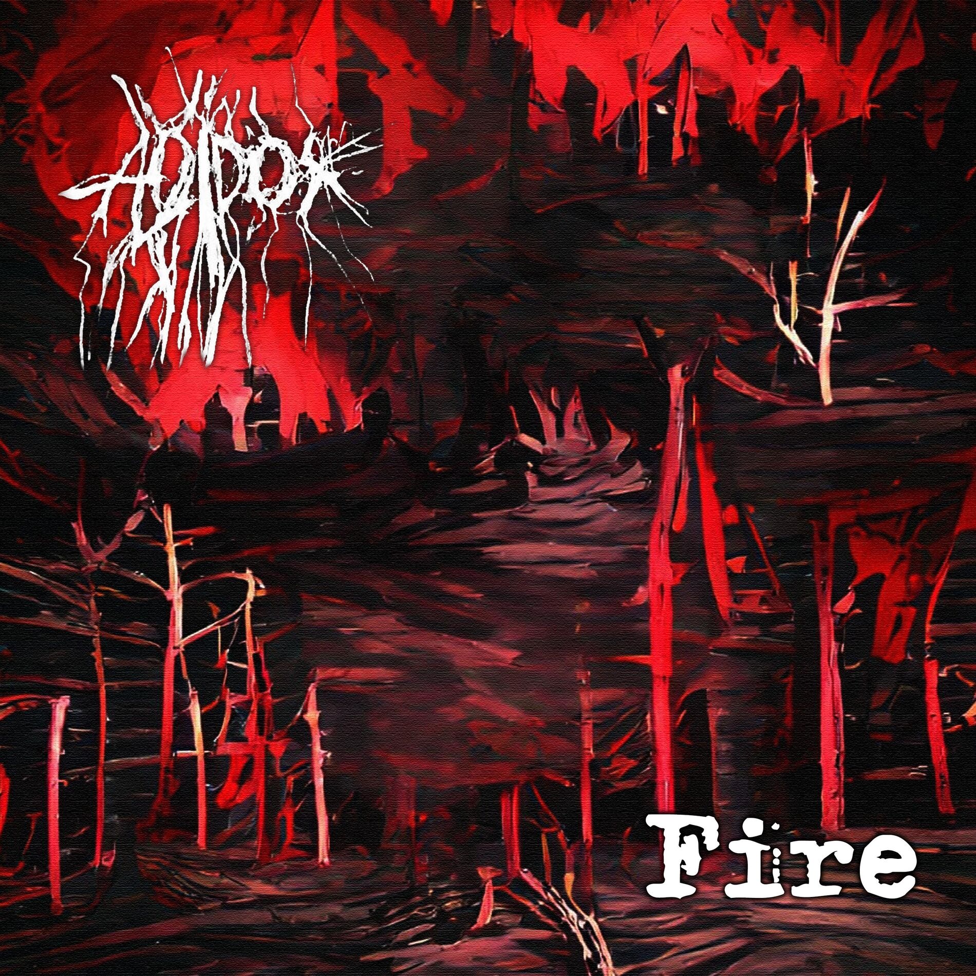 Album cover of Fire (feat. Chris Barber)