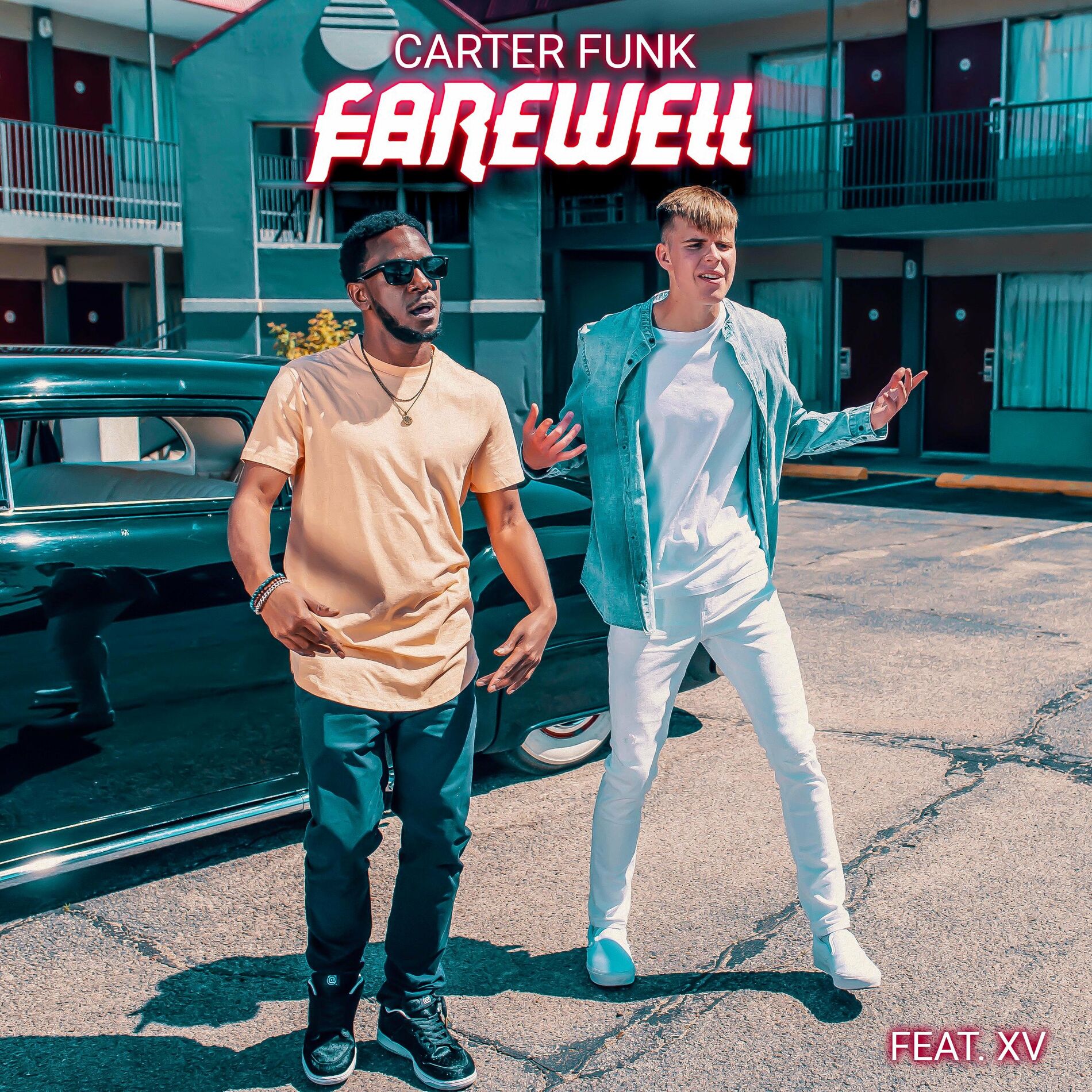 Album cover of Farewell (remix) (feat. XV)
