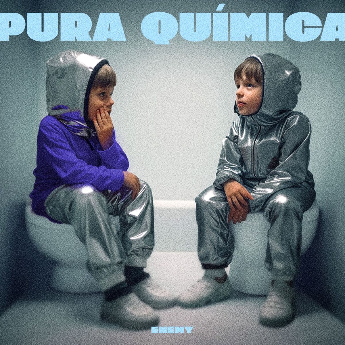 Album cover of Pura Química