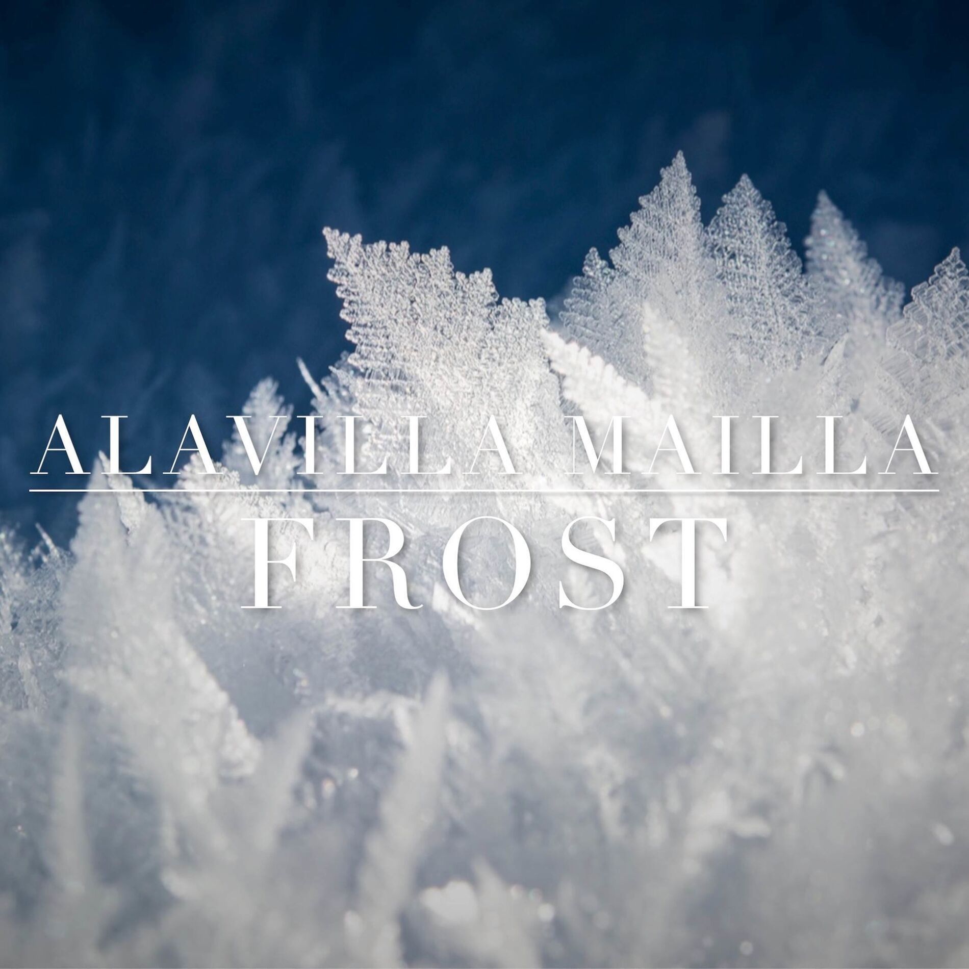 Album cover of Frost